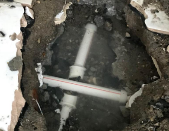 钦北卫生间防水公司