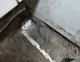 钦北卫生间测漏水多少钱