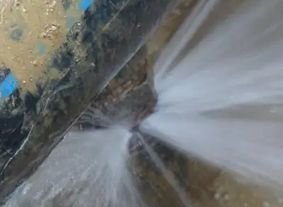 钦北卫生间测漏水施工步骤