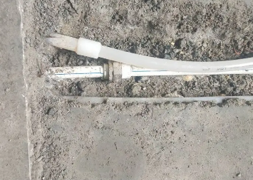 钦北卫生间测漏水之解决方法