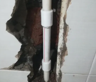 钦北卫生间测漏水的相关案例